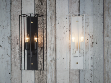 SEPPO - Metal wall light by Studio Beam - view 2